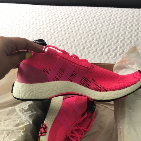 BRAND NEW IN BOX NMD RACER PK - Picture 4 of 6